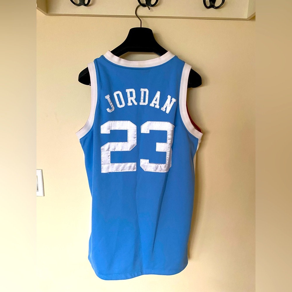 Reversible Michael Jordan Jersey